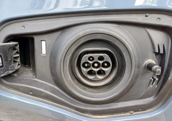 BMW X1 cena 135177 przebieg: 58591, rok produkcji 2020 z Turek małe 742